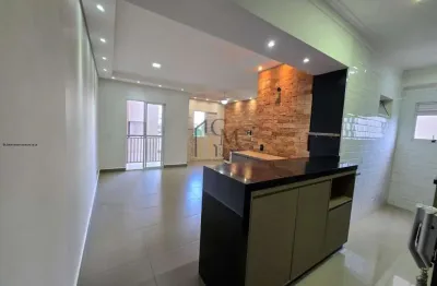 Apartamento 3 dormitórios para locação em sumaré, loteamento residencial viva vista, 3 dormitórios, 1 suíte, 2 banheiros, 1 vaga