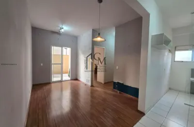 Apartamento 2 dormitórios para locação em sumaré, loteamento residencial viva vista, 2 dormitórios, 1 suíte, 2 banheiros, 1 vaga