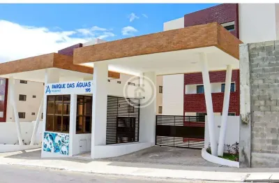 Apartamento com 2 quartos à venda no Ernesto Geisel, João Pessoa 