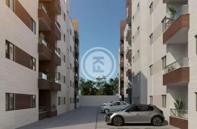 Apartamento com 2 quartos à venda no Mangabeira, João Pessoa 