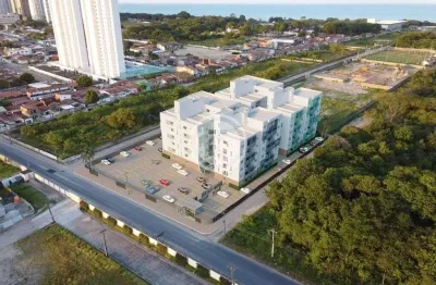 Apartamento em altiplano com área de lazer completa, joão pessoa - pb