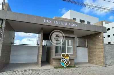 Apartamento com 2 quartos à venda no Gramame, João Pessoa 