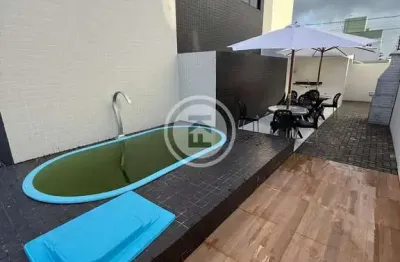 Apartamento com 40 quartos à venda no Muçumagro, João Pessoa 