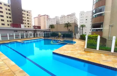 Apartamento com 3 quartos à venda na Vila Caiçara, Praia Grande 