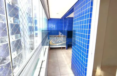 Apartamento com 2 quartos à venda no Balneário Maracanã, Praia Grande 