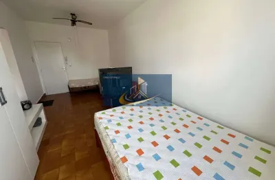 Kitnet / Stúdio à venda na Vila Caiçara, Praia Grande 