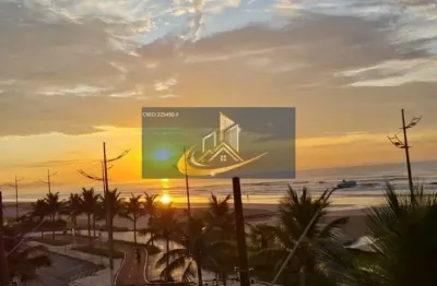 Apartamento com 3 quartos à venda no Balneário Maracanã, Praia Grande 