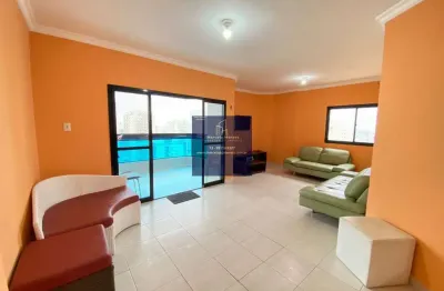 Apartamento com 3 quartos à venda na Vila Caiçara, Praia Grande 