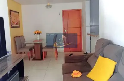 Apartamento com 2 quartos à venda no Boqueirão, Praia Grande 