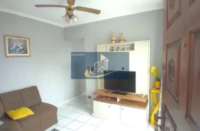 Apartamento com 2 quartos à venda na Vila Caiçara, Praia Grande 