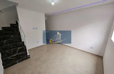 Casa com 2 quartos à venda no Balneário Maracanã, Praia Grande 