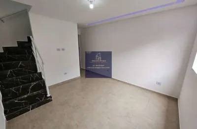 Casa com 2 quartos à venda no Balneário Maracanã, Praia Grande 