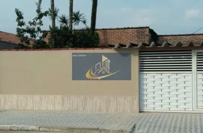 Casa com 3 quartos à venda no Balneário Maracanã, Praia Grande 