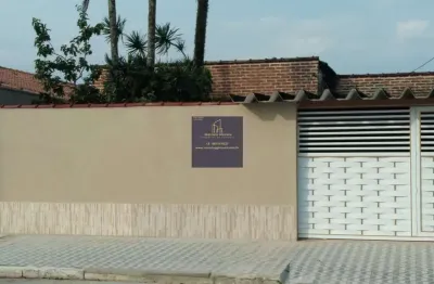 Casa com 3 quartos à venda no Balneário Maracanã, Praia Grande 