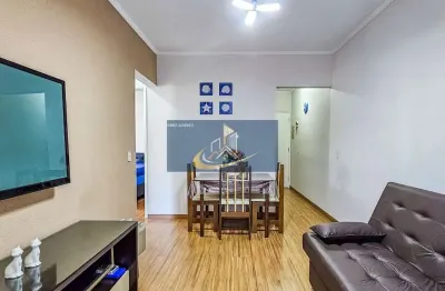 Apartamento com 2 quartos à venda no Canto do Forte, Praia Grande 