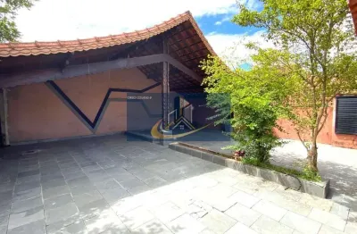 Casa em condomínio fechado com 2 quartos à venda no Balneário Maracanã, Praia Grande 