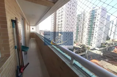 Apartamento com 2 quartos à venda na Cidade Ocian, Praia Grande 