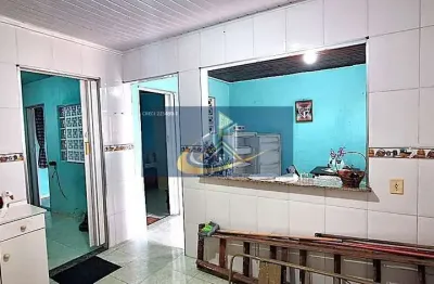 Casa com 2 quartos à venda no Jardim Real, Praia Grande 