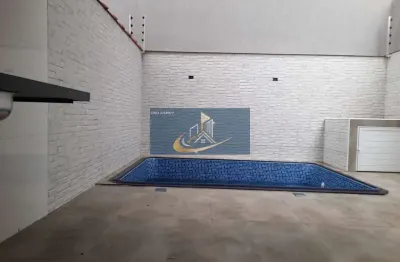 Casa com 2 quartos à venda na Cidade Ocian, Praia Grande 