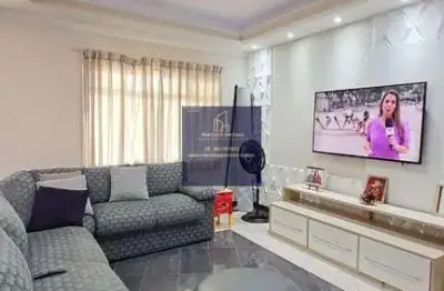 Casa com 3 quartos à venda na Vila Assunção, Praia Grande 