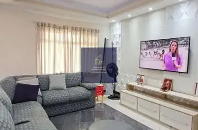 Casa com 3 quartos à venda na Vila Assunção, Praia Grande 