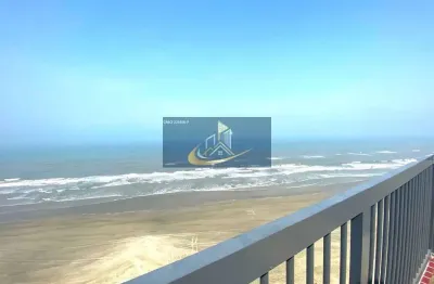 Apartamento cobertura triplex em flórida, praia grande/sp