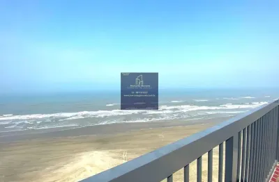 Apartamento cobertura triplex em flórida, praia grande/sp