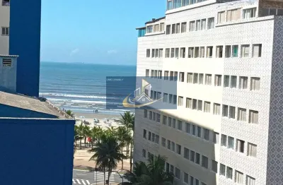 Apartamento com 1 quarto à venda na Rua Trinta e Um de Março, Vila Mirim, Praia Grande