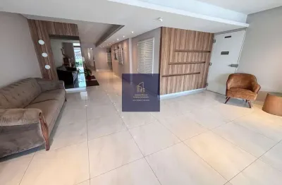 Apartamento Cobertura Duplex em Guilhermina, Praia Grande/SP