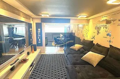 Apartamento com 3 quartos à venda em Aviação, Praia Grande 