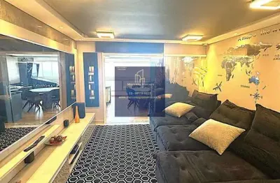 Apartamento com 3 quartos à venda em Aviação, Praia Grande 