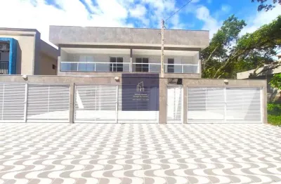 Casa à venda no bairro Tude Bastos (Sítio do Campo) - Praia Grande/SP
