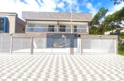 Casa com 2 quartos à venda em Sítio do Campo, Praia Grande 