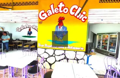 Sala comercial à venda na Vila Caiçara, Praia Grande 