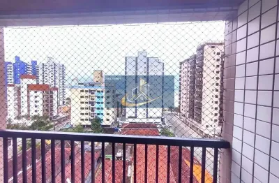 Apartamento com 1 quarto à venda na Vila Caiçara, Praia Grande 