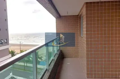 Apartamento com 2 quartos para alugar no Jardim Real, Praia Grande 