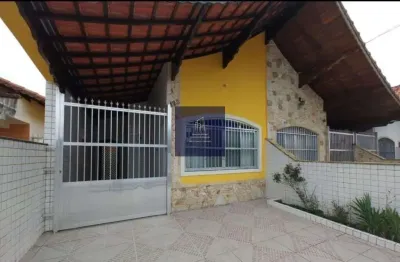 Casa com 2 quartos à venda no Jardim Real, Praia Grande 