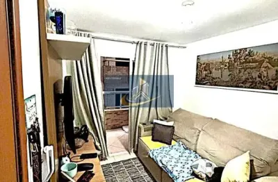 Apartamento com 2 quartos à venda na Vila Caiçara, Praia Grande 