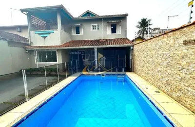 Casa com 3 quartos à venda no Jardim Real, Praia Grande 