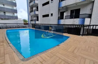 Cobertura com 3 quartos à venda na Vila Caiçara, Praia Grande 