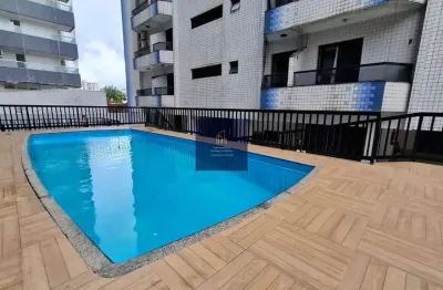 Cobertura com 3 quartos à venda na Vila Caiçara, Praia Grande 