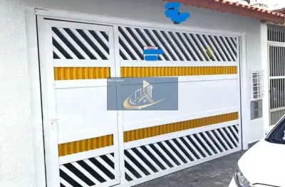 Casa com 3 quartos à venda na Rua Deputado Pinheiro Júnior, Vila Caiçara, Praia Grande