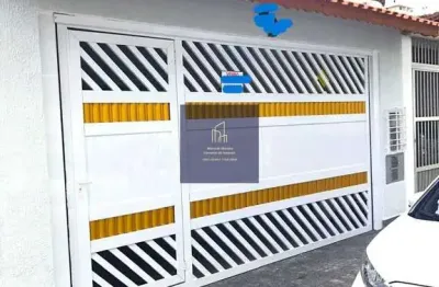 Casa com 3 quartos à venda na Rua Deputado Pinheiro Júnior, Vila Caiçara, Praia Grande