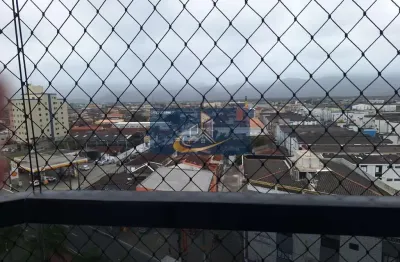 Apartamento com 2 quartos à venda na Cidade Ocian, Praia Grande 