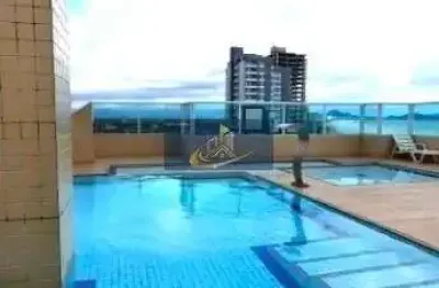 Apartamento com 2 quartos à venda na Avenida Presidente Castelo Branco, Balneário Maracanã, Praia Grande