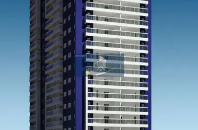 Apartamento com 2 quartos à venda em Aviação, Praia Grande 