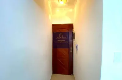 Apartamento à venda no bairro Canto do Forte - Praia Grande/SP