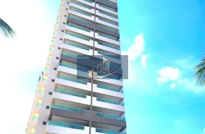 Apartamento com 2 quartos à venda na Avenida Presidente Castelo Branco, Nova Mirim, Praia Grande