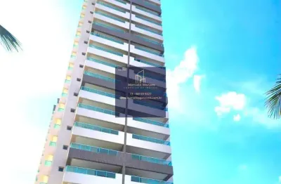 Apartamento com 2 quartos à venda na Avenida Presidente Castelo Branco, Nova Mirim, Praia Grande