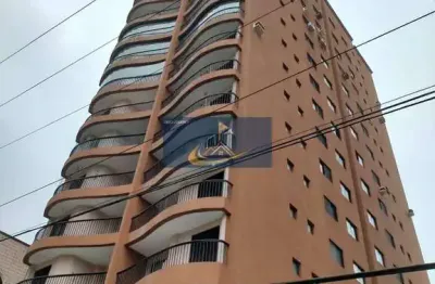 Apartamento com 4 quartos à venda na Rua Monte Castelo, Aviação, Praia Grande